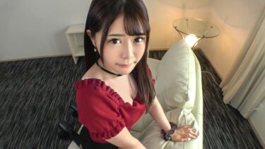 素人×ハメ撮り：長濱もも　おっぱいデッカイおっとり系イベントコンパニオンお姉さん２０歳は緊張中！硬くなるのはチクビだけで…。