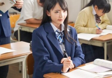 素人×ハメ撮り：＜女子校生×痴女＞※超絶ビッチな教え子が先生を射精管理SEX♥痴女責めで精子を搾り取るヤリマン娘に射精不可避ｗｗｗｗ