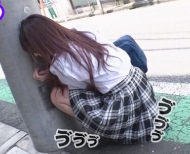 素人×ハメ撮り：＜野外調教＞※制服女子校生をピンクローターで羞恥プレイ♥通行人のすぐ隣でバイブイキする美少女がヤバいｗｗｗｗ