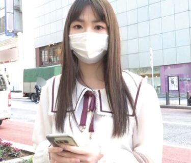 素人×ハメ撮り：＜処女喪失＞※ガチ素人娘がAVで処女を捧げたお宝作品！アウRR感漂う貧乳少女が男優チンポで本当の初体験SEX！！！