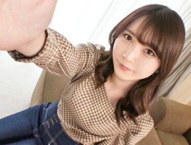 素人×ハメ撮り：＜素人＞※現役JD(21)がハメ撮り出演したお宝映像♥清楚系の美少女が男優チンポでマジイキ連発ｗｗｗｗ＜大学生＞