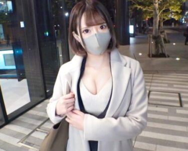 素人×ハメ撮り：＜素人＞※元アイドルの爆乳美少女(21)がAV堕ち♥(ﾟ∀ﾟ)ｷﾀｺﾚ！デカパイ娘をパイパンマンコを鬼ハメピストン責めｗ