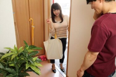 素人×ハメ撮り：今井ゆあ　奥さんに逃げられたシンパパわ裁縫をお手伝いしてくれたご近所ママにおチ〇ポの世話までしてもらった！！