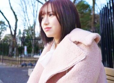 素人×ハメ撮り：＜素人＞※女子アナ志望の現役JDがAV堕ちキターー(ﾟ∀ﾟ)！激カワ美少女が男優チンポに喘ぎまくりｗｗｗ＜大学生＞