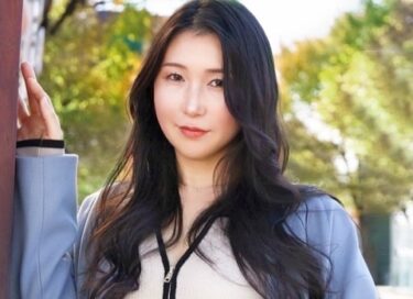 素人×ハメ撮り：＜熟女＞※黒髪ロングのアラフォー妻(38)がハメ撮り出演♥浮気SEXでイキまくるドスケベ美熟女に射精不可避ｗｗｗｗ