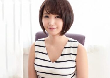 素人×ハメ撮り：＜人妻×童貞＞※ボーイッシュな童顔妻(24)が未経験チンポを筆おろし♥赤ちゃんプレイで母性全開な若妻がエロすぎるｗｗｗ