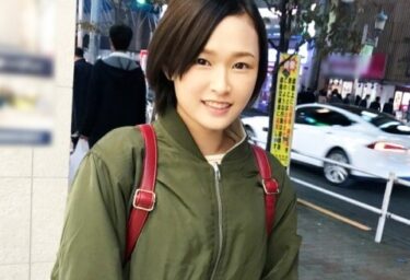 素人×ハメ撮り：＜素人＞※ボーイッシュな激カワ保育士(23)をガチナンパ♥RR可愛いエロ先生が膣奥責めに喘ぎまくりｗｗｗｗ