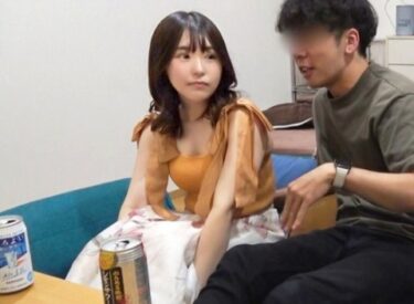 素人×ハメ撮り：＜素人＞※盗ｻﾂ※現役JD(20)のハメ撮り動画キターー(ﾟ∀ﾟ)！悪質ナンパ師にヤリ部屋に連れ込まれた美少女がヤバいｗｗ