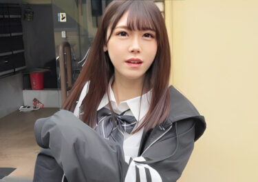 素人×ハメ撮り：＜女子校生×中出し＞※18歳の制服RR女子校生をハメ撮り開始♥(ﾟ∀ﾟ)ｷﾀｺﾚ！激カワ美少女の10代マンコに中だし完了ｗｗｗ