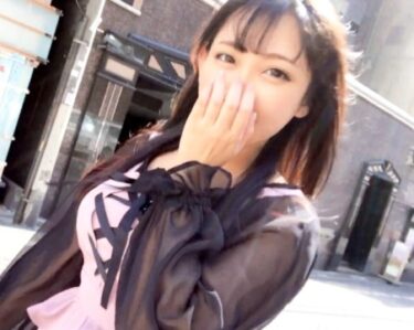 素人×ハメ撮り：＜素人＞※超ビッチな爆乳美少女をホテルでパコハメ♥デカパイ女子の敏感ボディを男優チンポでハメ倒すｗｗｗｗ