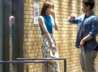 素人×ハメ撮り：＜人妻ナンパ＞※清楚系の三十路妻を寝取り開始♥清楚系のドМ奥さんを他人チンポで激ピス責めｗｗｗｗ＜専業主婦＞