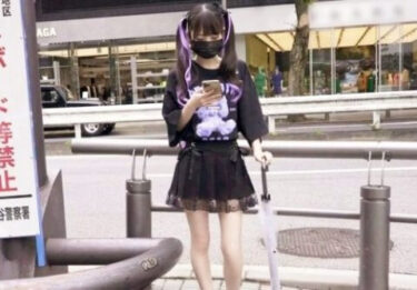 素人×ハメ撮り：＜トー横系＞※ぴえん女子の家出娘をハメ撮りｷﾀ━(ﾟ∀ﾟ)━♥地雷系美少女マンコをハメまくるヤバいやつｗｗｗ＜ミニスカ＞