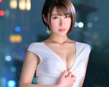 素人×ハメ撮り：＜素人＞※ボーイッシュな清楚系美女(24)がハメ撮り出演♥潮吹きお姉さんの淫乱マンコを追撃ピストン責めｗｗｗ＜短髪＞