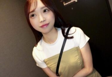 素人×ハメ撮り：＜素人＞※現役JDをホテルに連れ込みハメ撮り開始♥玄関でご奉仕フェラ→エロ娘の生マンコに種付け完了ｗｗｗｗ